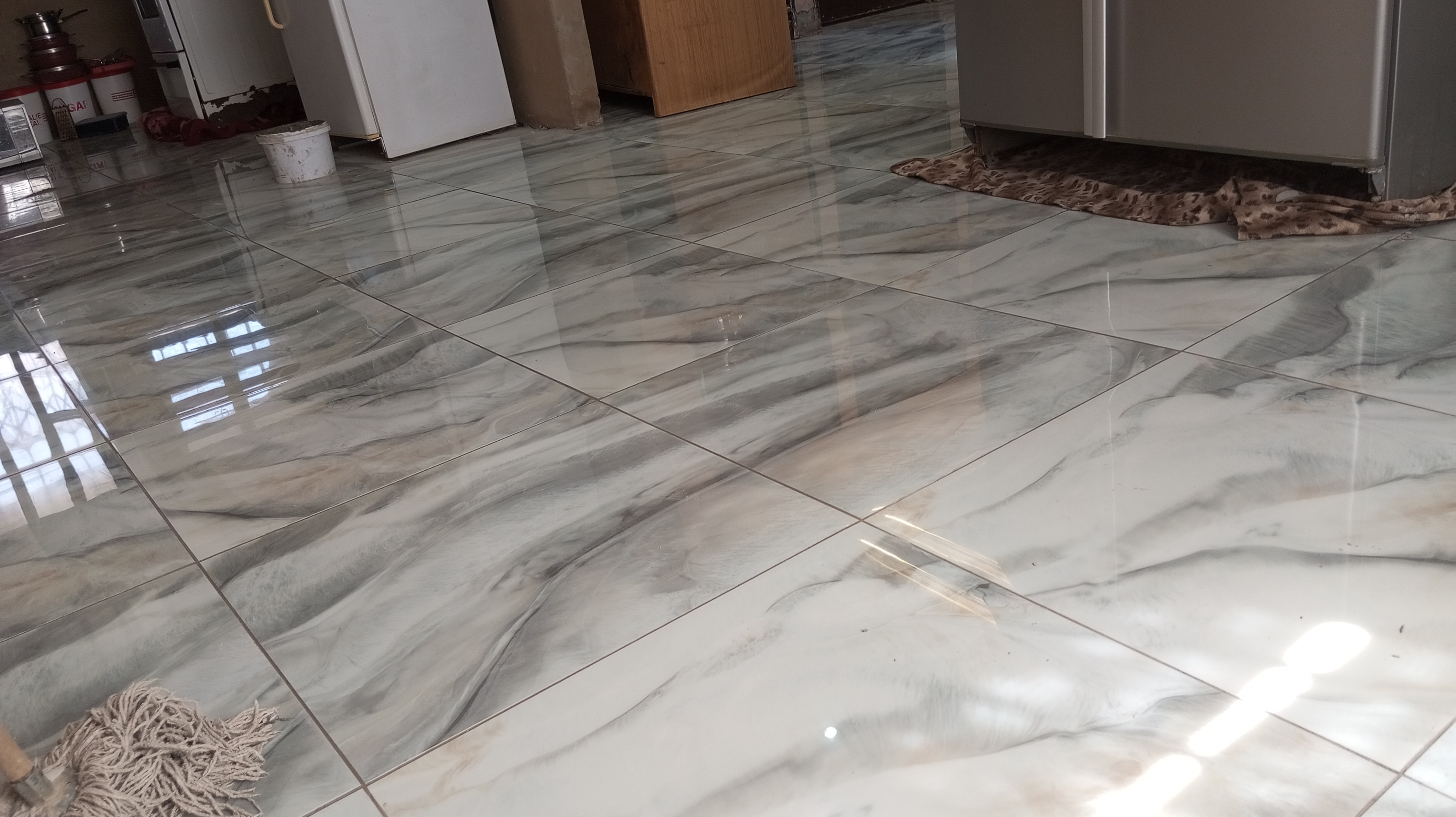 Tiling project