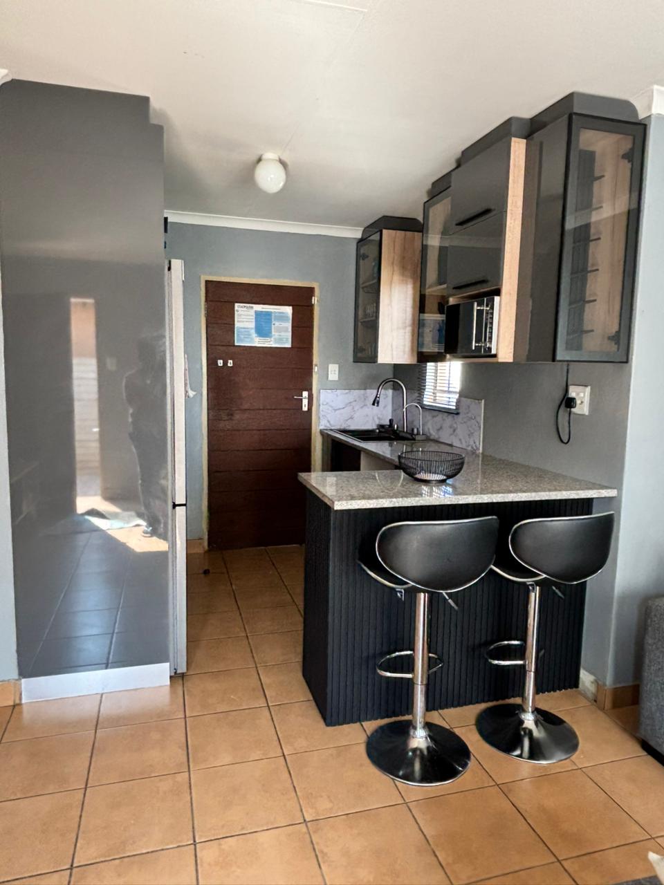 Custom kitchen units project