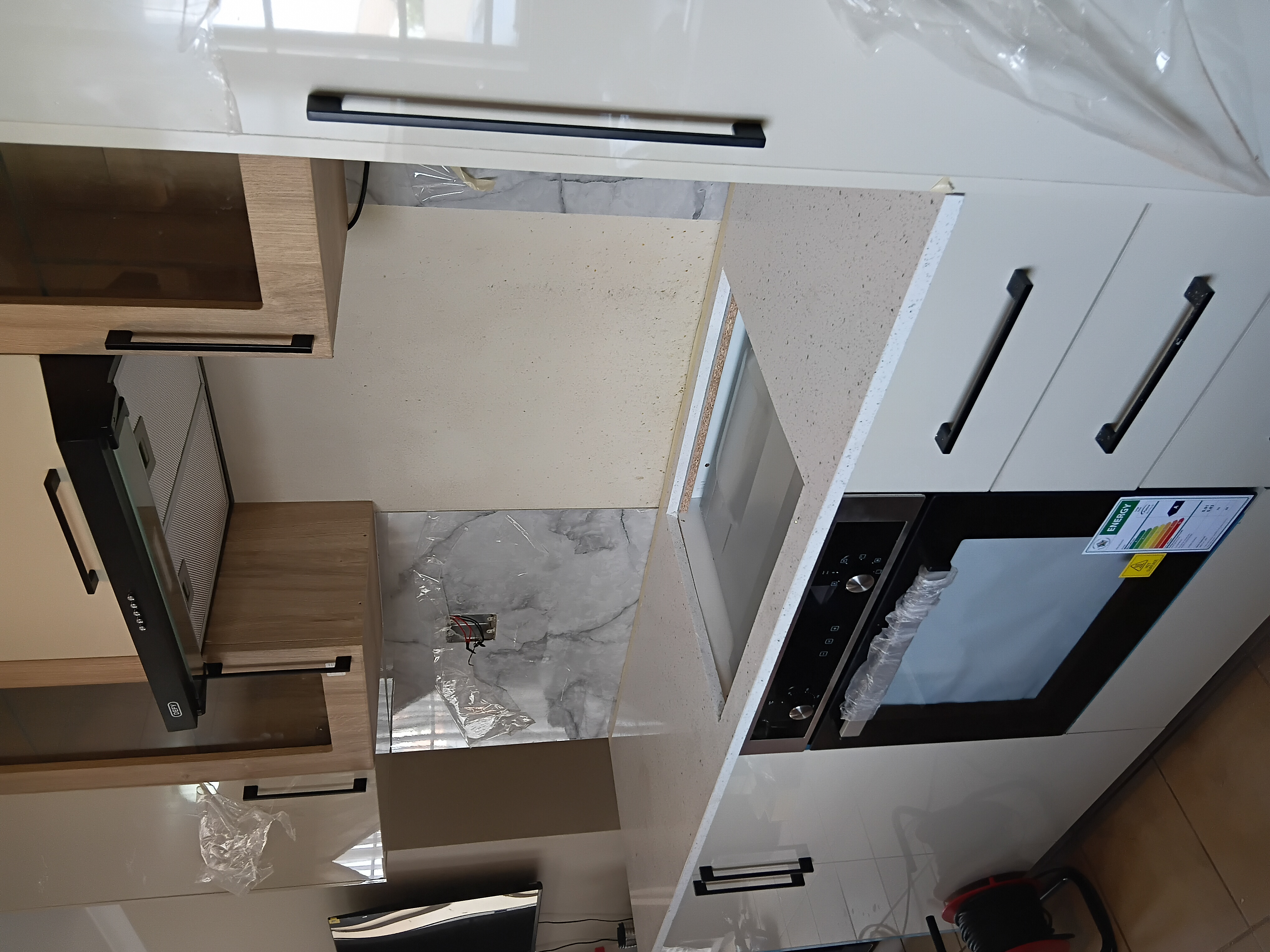 Kitchen units at johannesburg